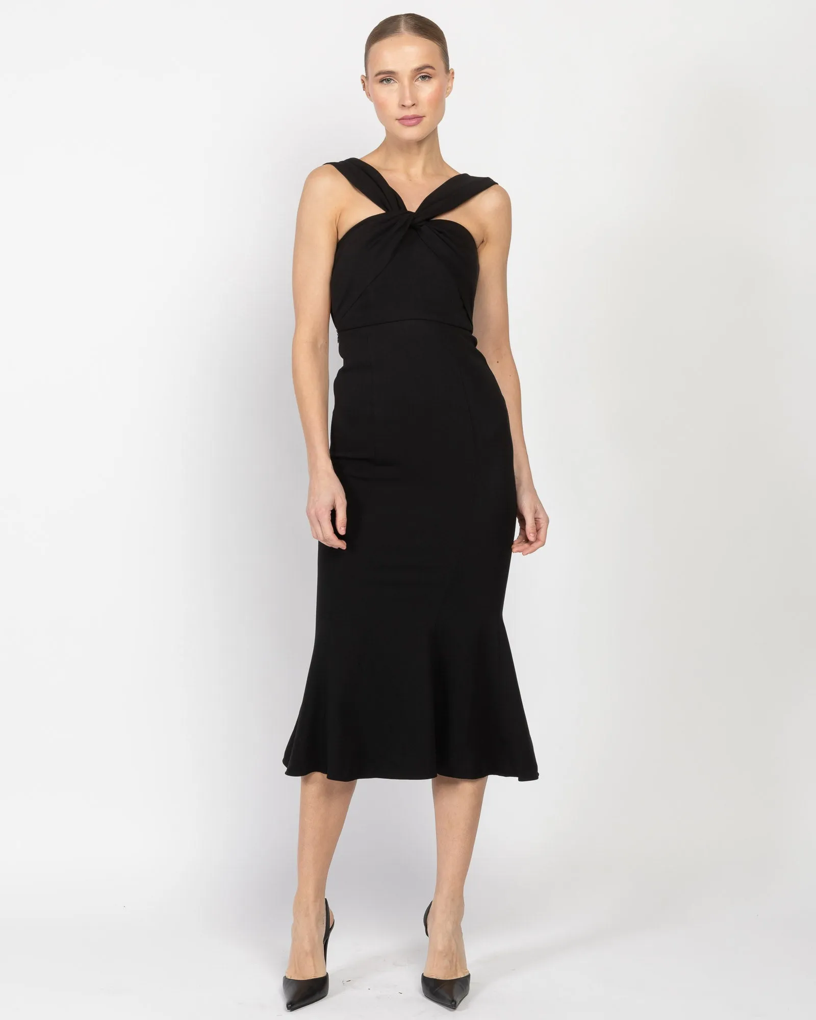 Cady Midi Dress sold by TNT Fashion