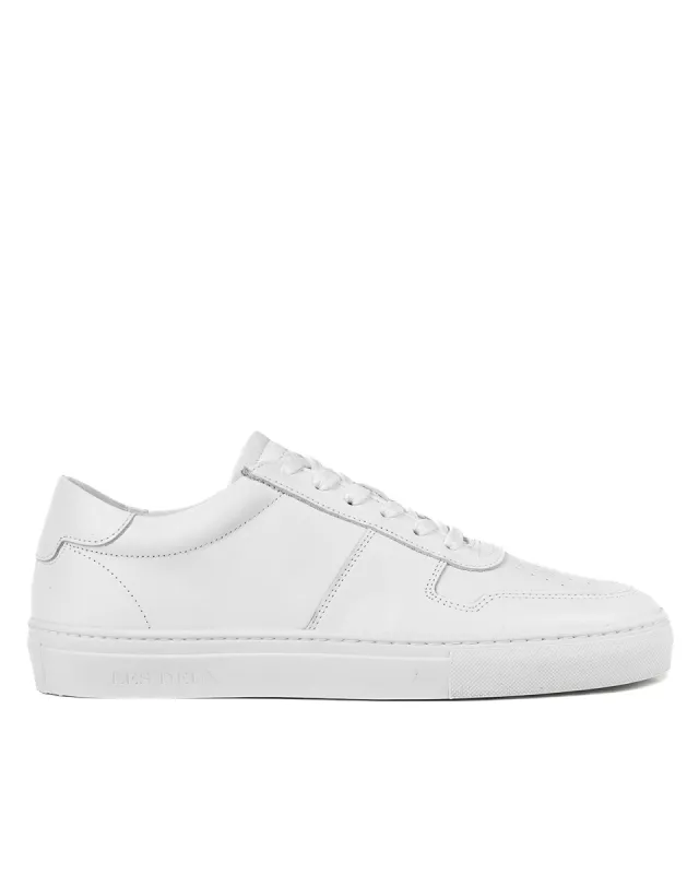 Wesley Leather Sneakers sold by TNT Fashion