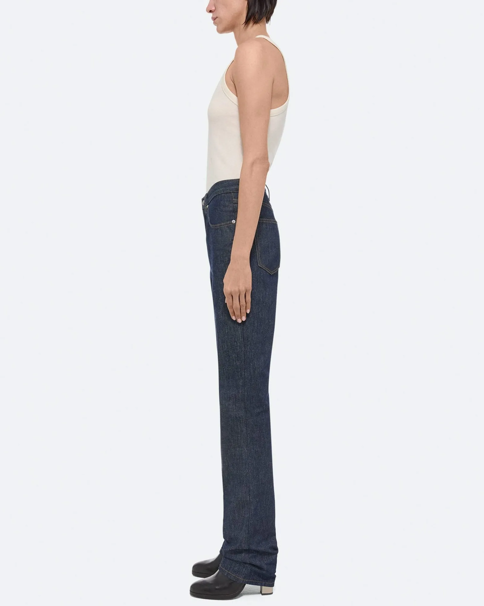 Soft Rib Tank sold by TNT Fashion product image thumbnail 4