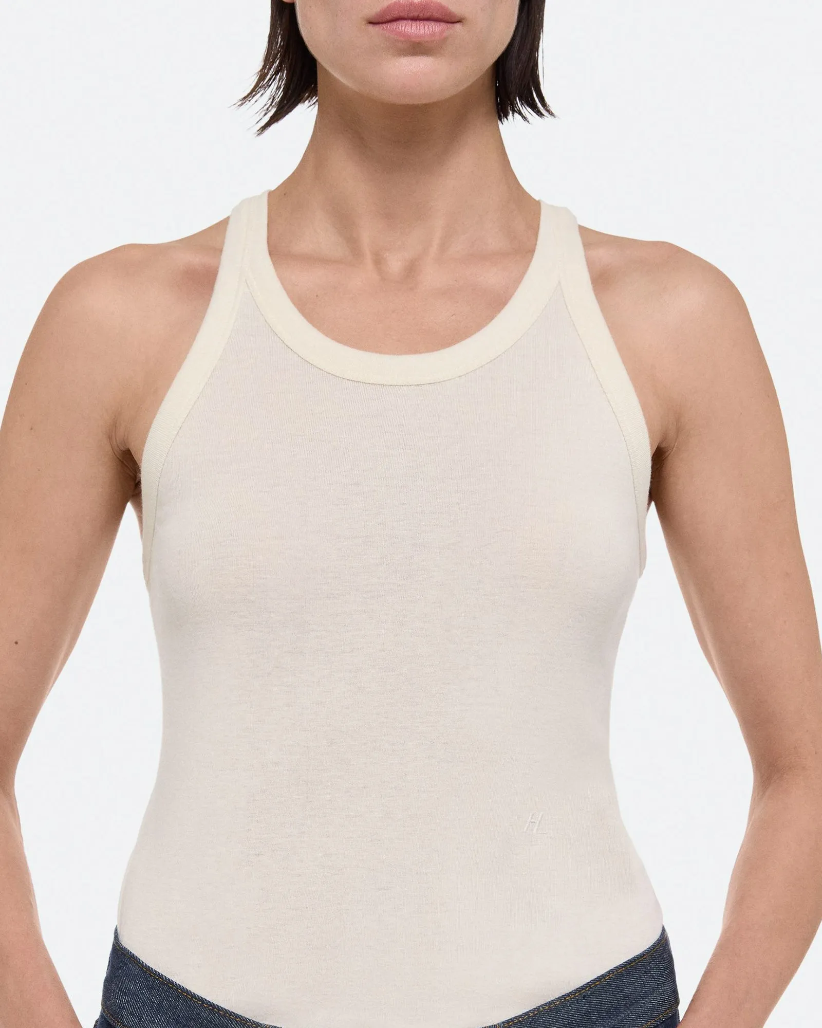 Soft Rib Tank sold by TNT Fashion product image thumbnail 5