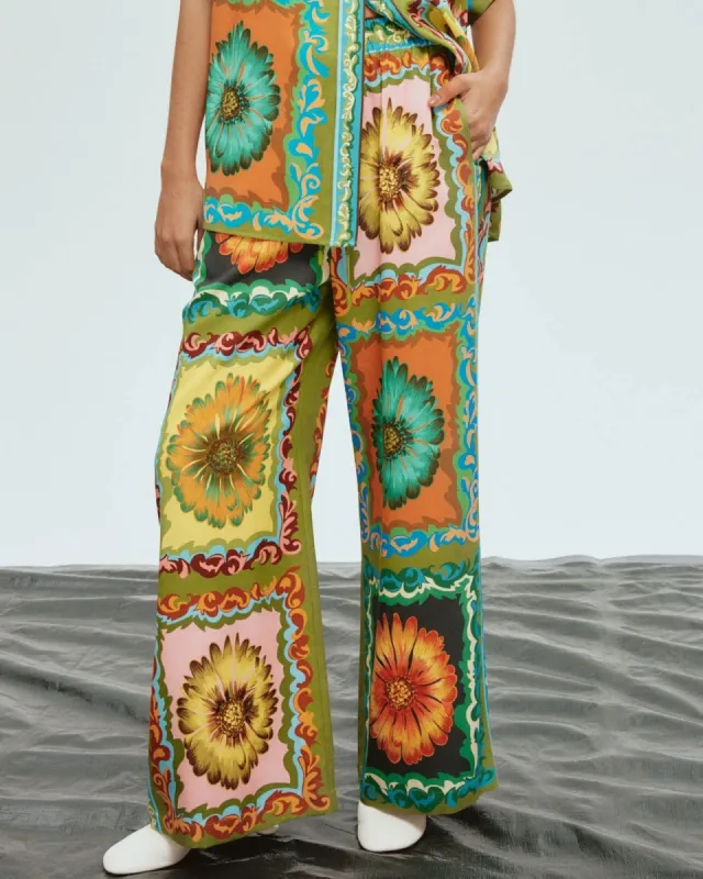 Disco Daisy Pants sold by TNT Fashion