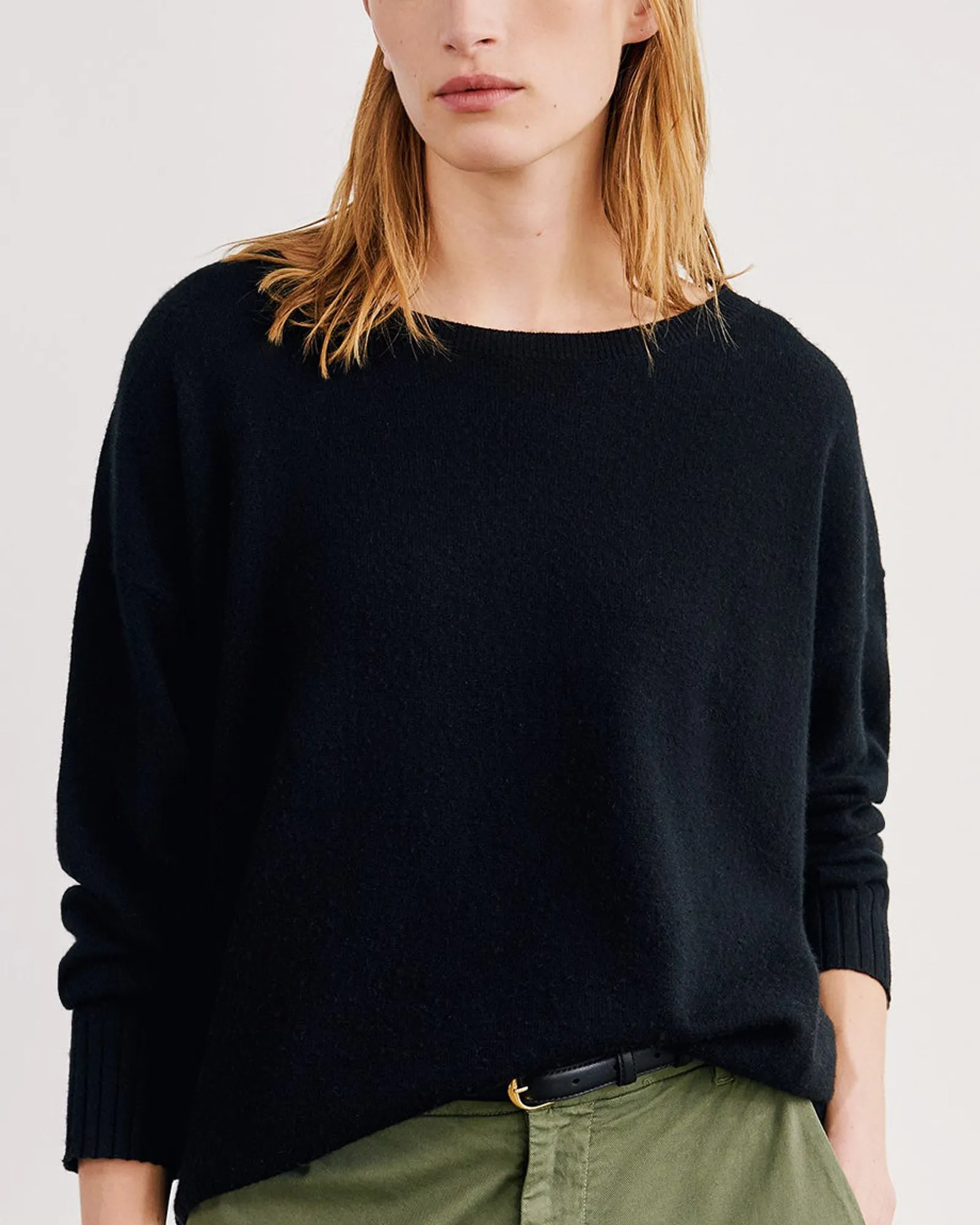 Boyfriend Sweater sold by TNT Fashion product image thumbnail 4