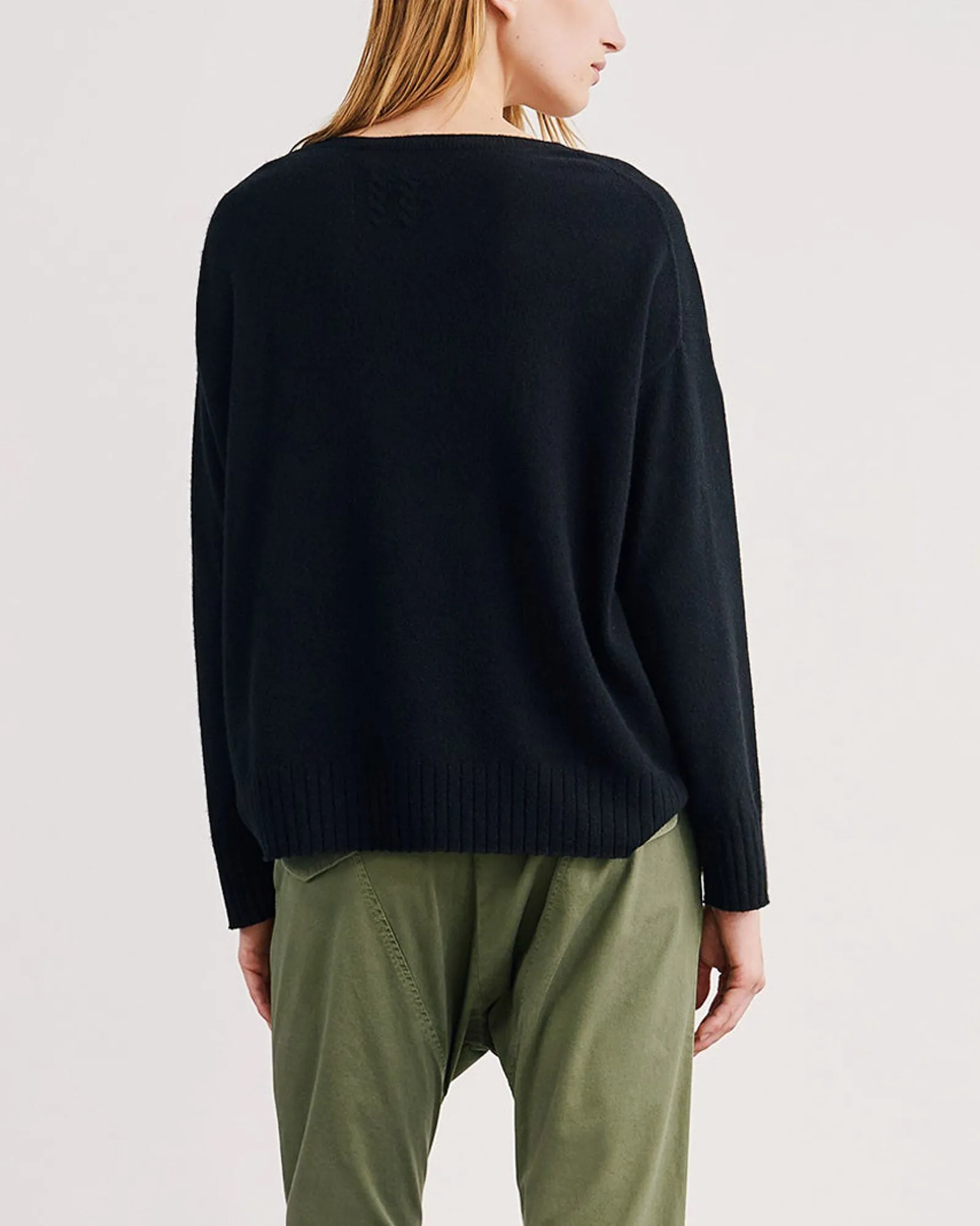 Boyfriend Sweater sold by TNT Fashion product image thumbnail 3