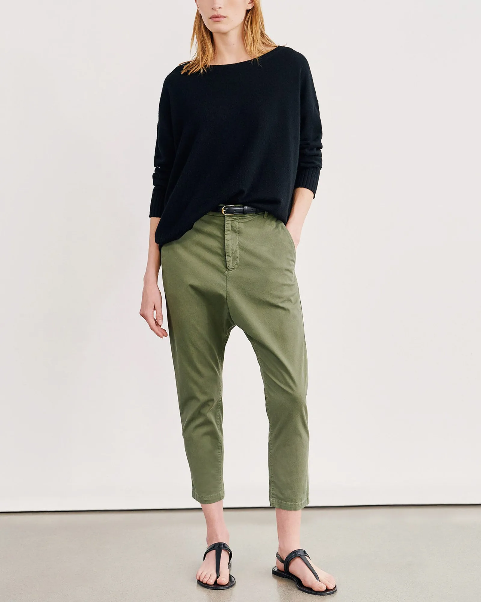 Boyfriend Sweater sold by TNT Fashion product image thumbnail 2