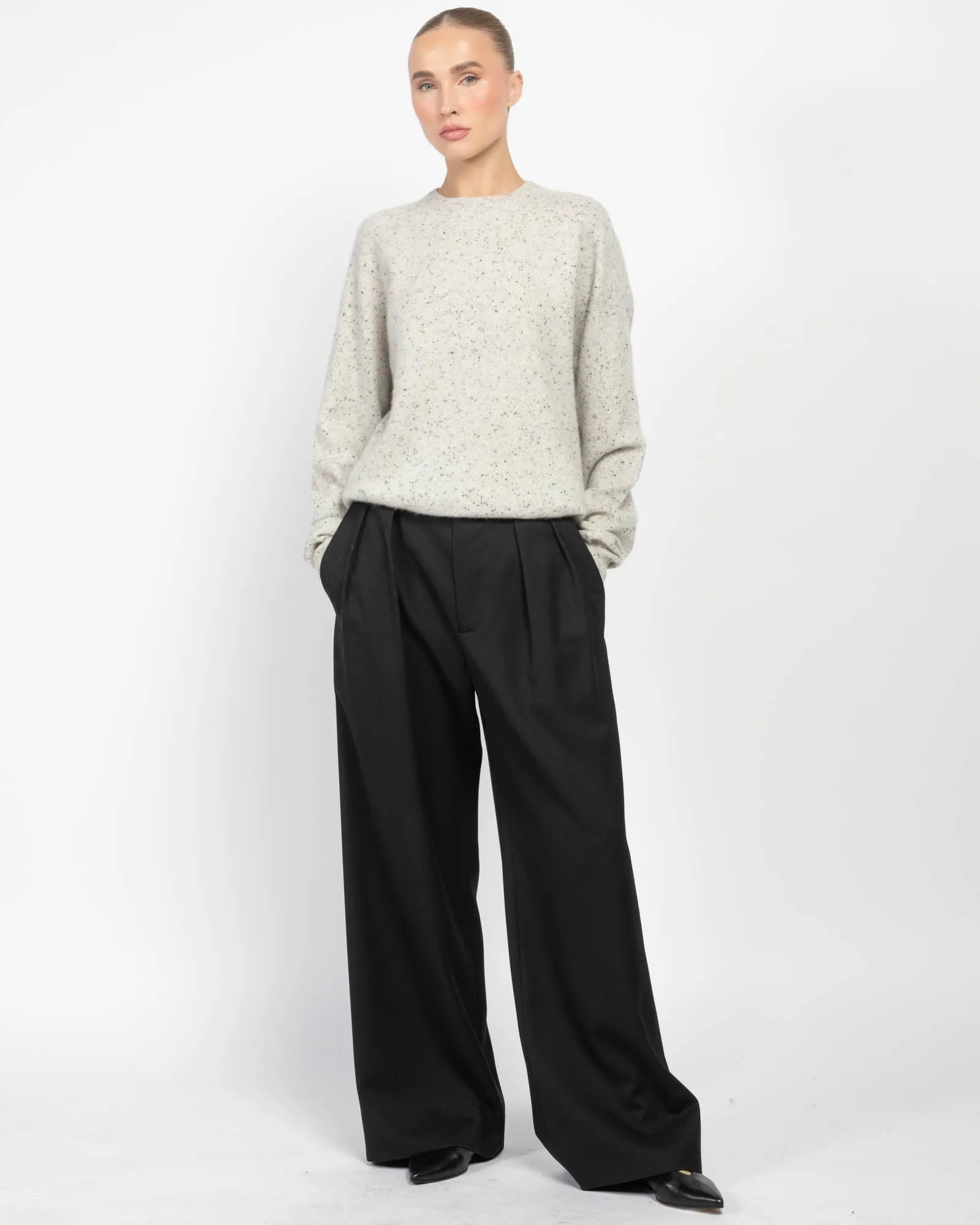 Boyfriend Sweater sold by TNT Fashion product image thumbnail 2