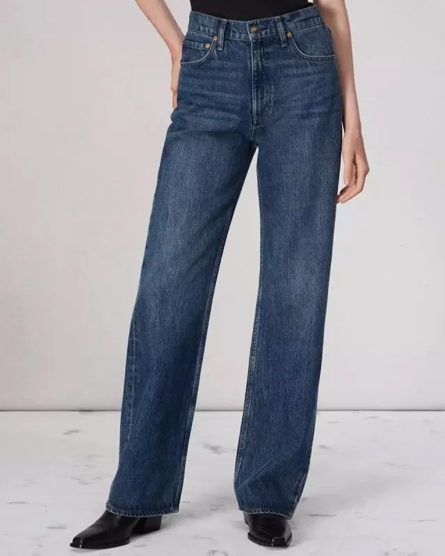 Shea Straight Jeans sold by TNT Fashion