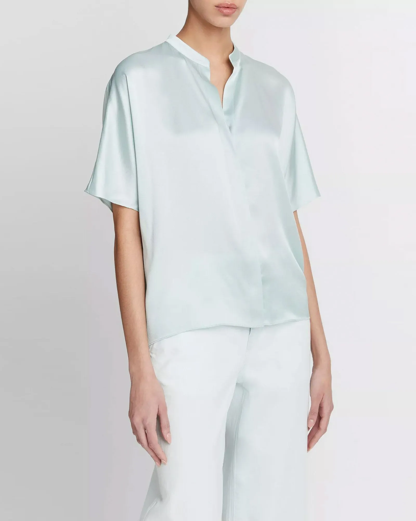 Short Sleeve Dolman Blouse sold by TNT Fashion