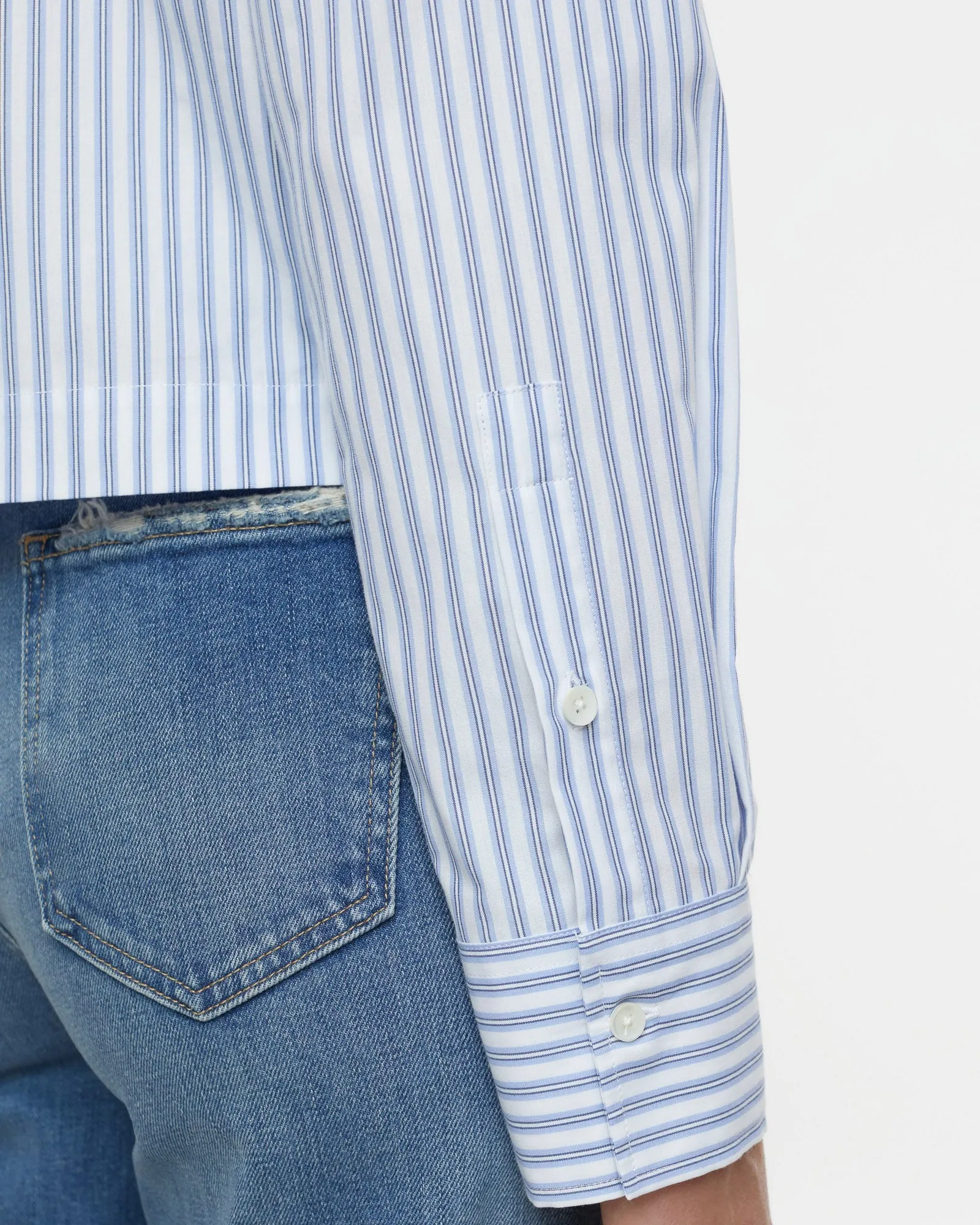 Striped Shirt sold by TNT Fashion product image thumbnail 4