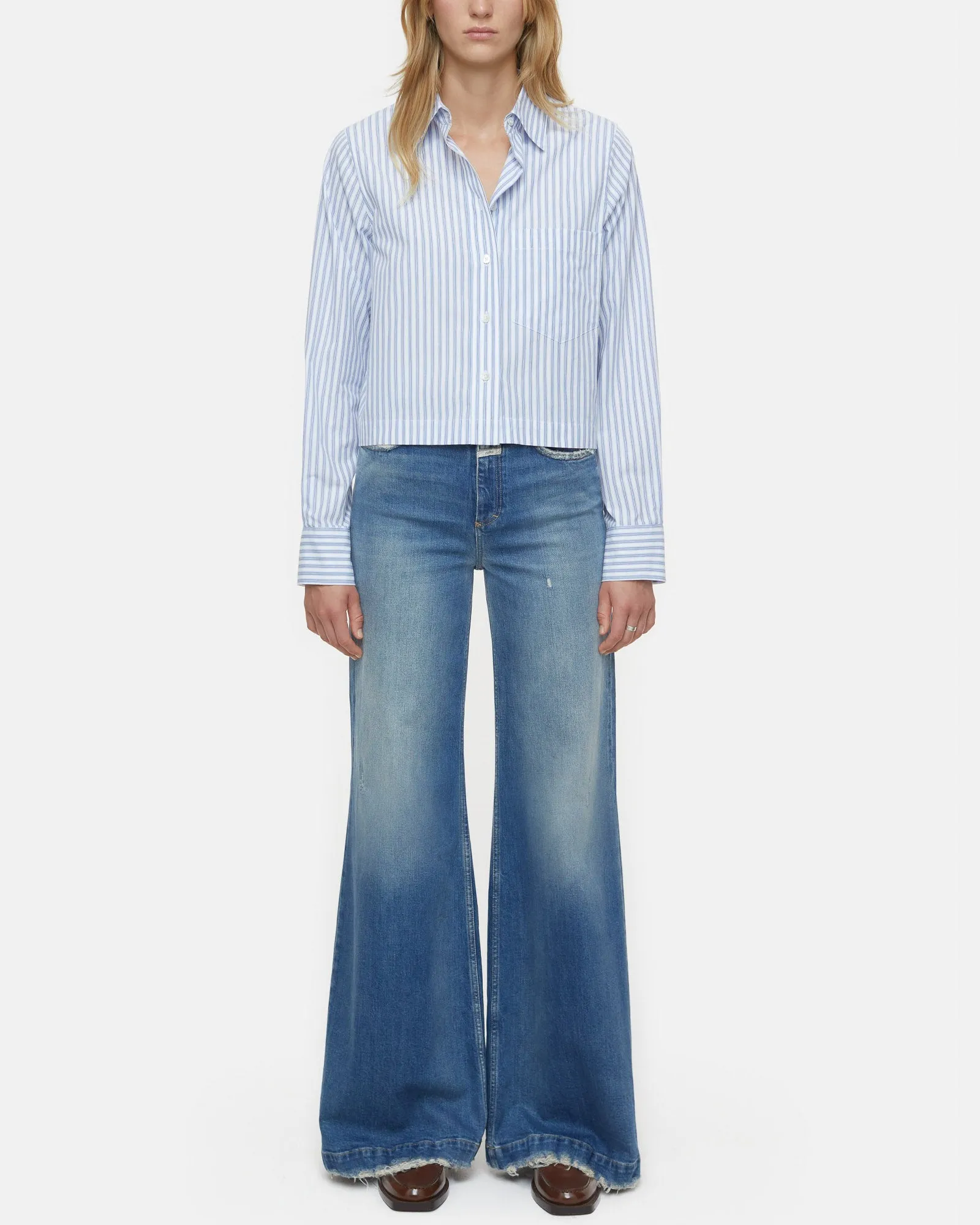 Striped Shirt sold by TNT Fashion product image thumbnail 2