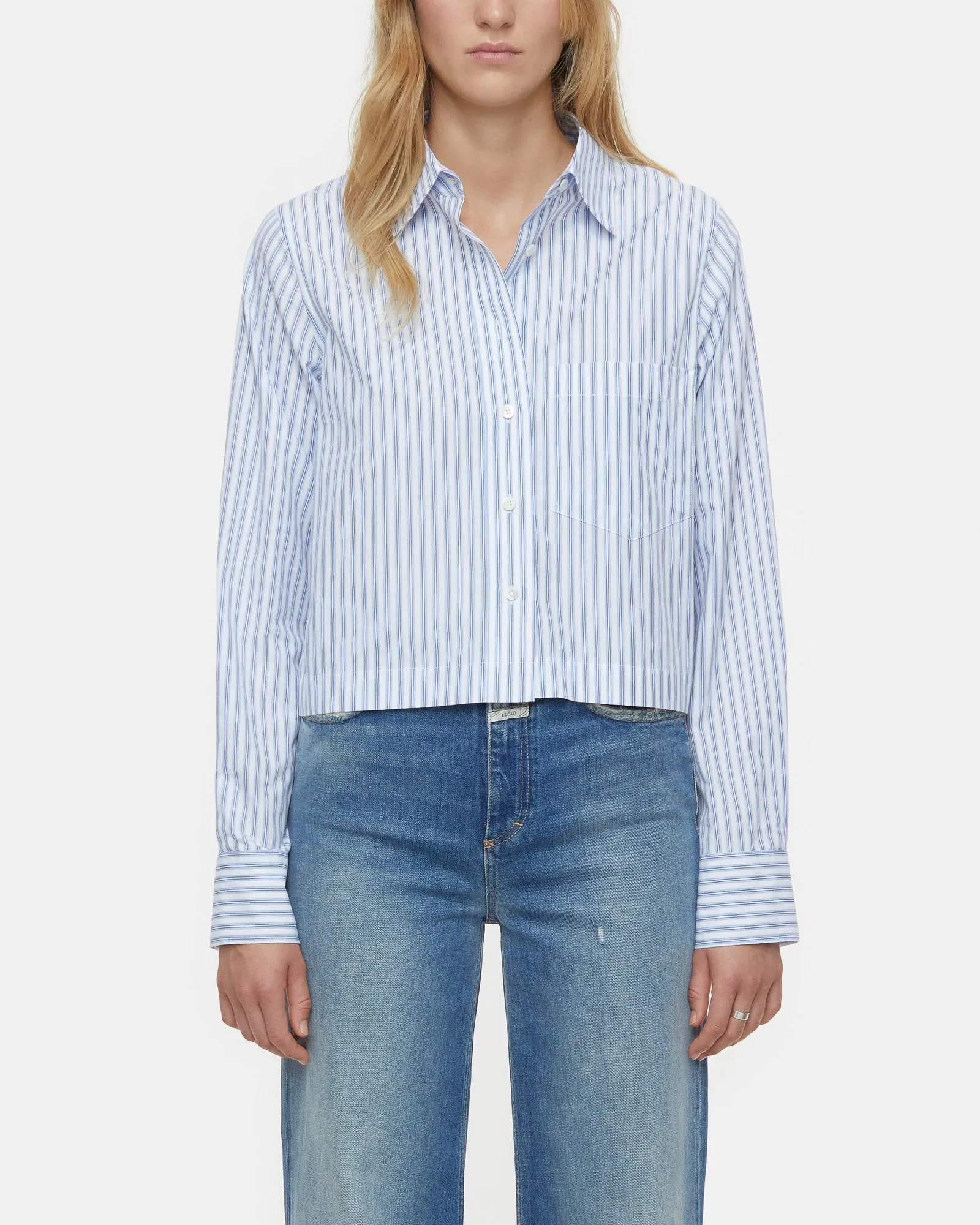 Striped Shirt sold by TNT Fashion