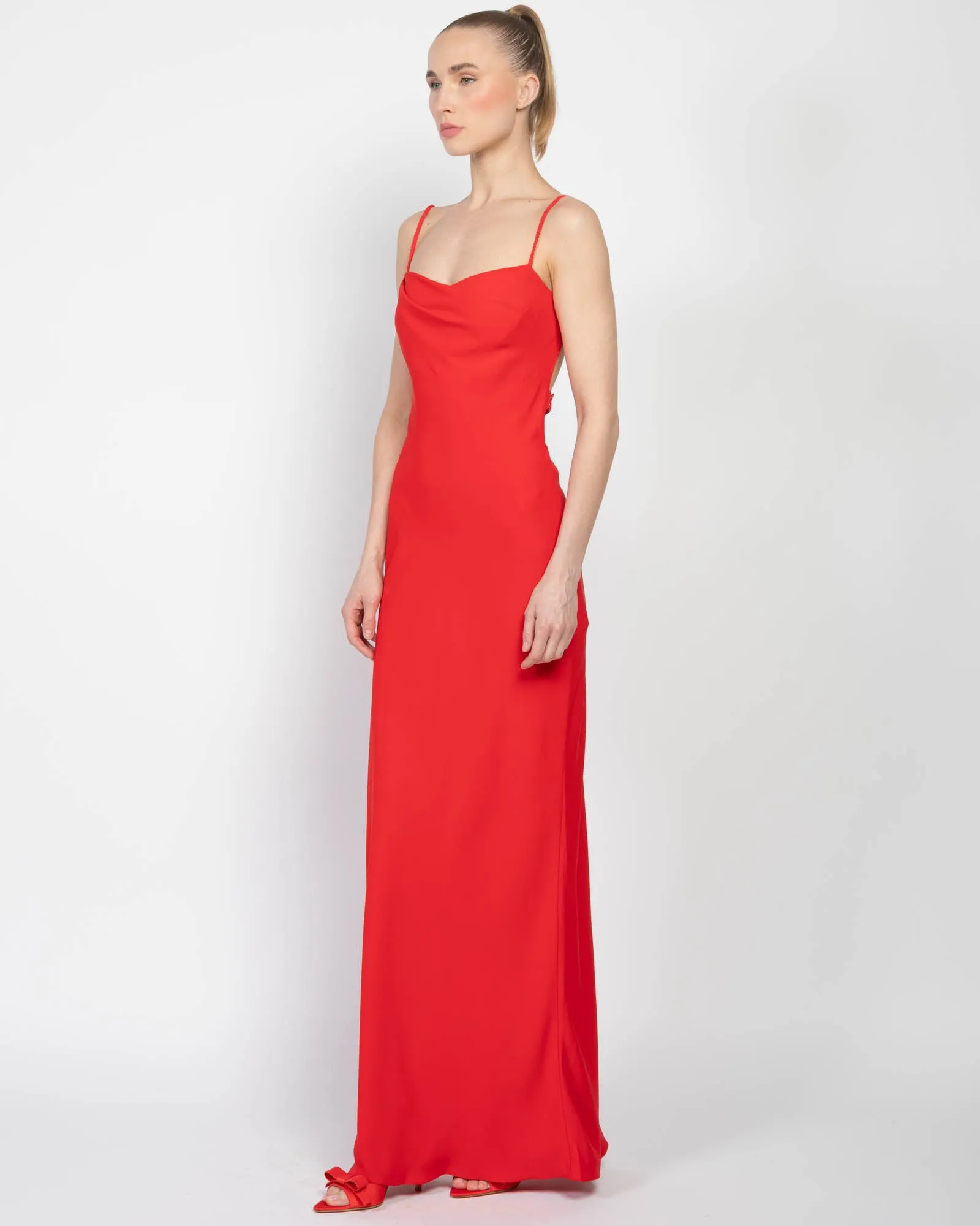 Yelena Maxi Dress sold by TNT Fashion product image thumbnail 4