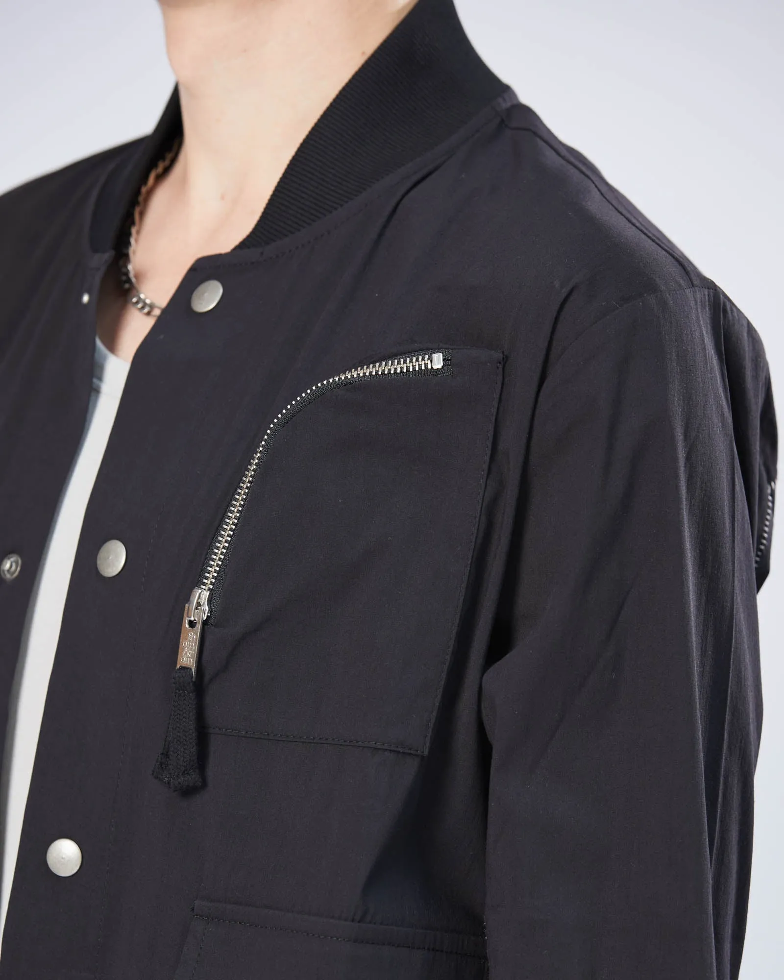 Zipper Pocket Shirt sold by TNT Fashion product image thumbnail 4