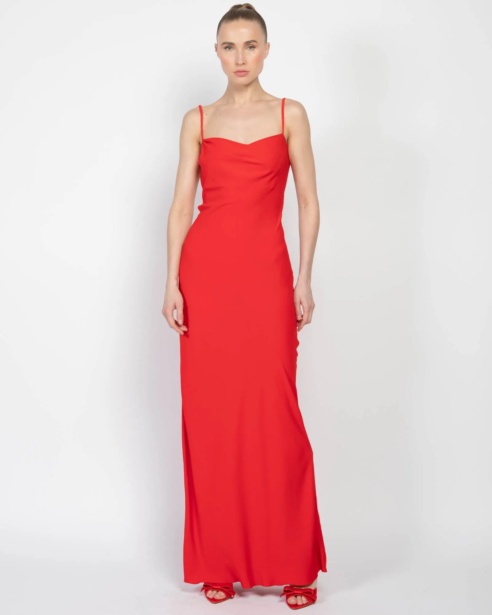 Yelena Maxi Dress sold by TNT Fashion