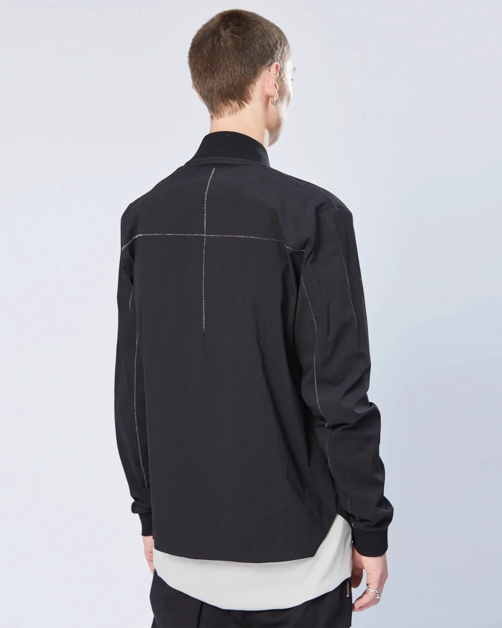 Zipper Pocket Shirt sold by TNT Fashion product image thumbnail 3