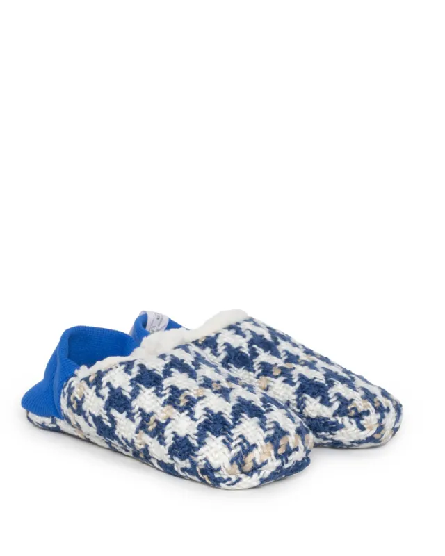 Big Tweed Room Shoes sold by TNT Fashion