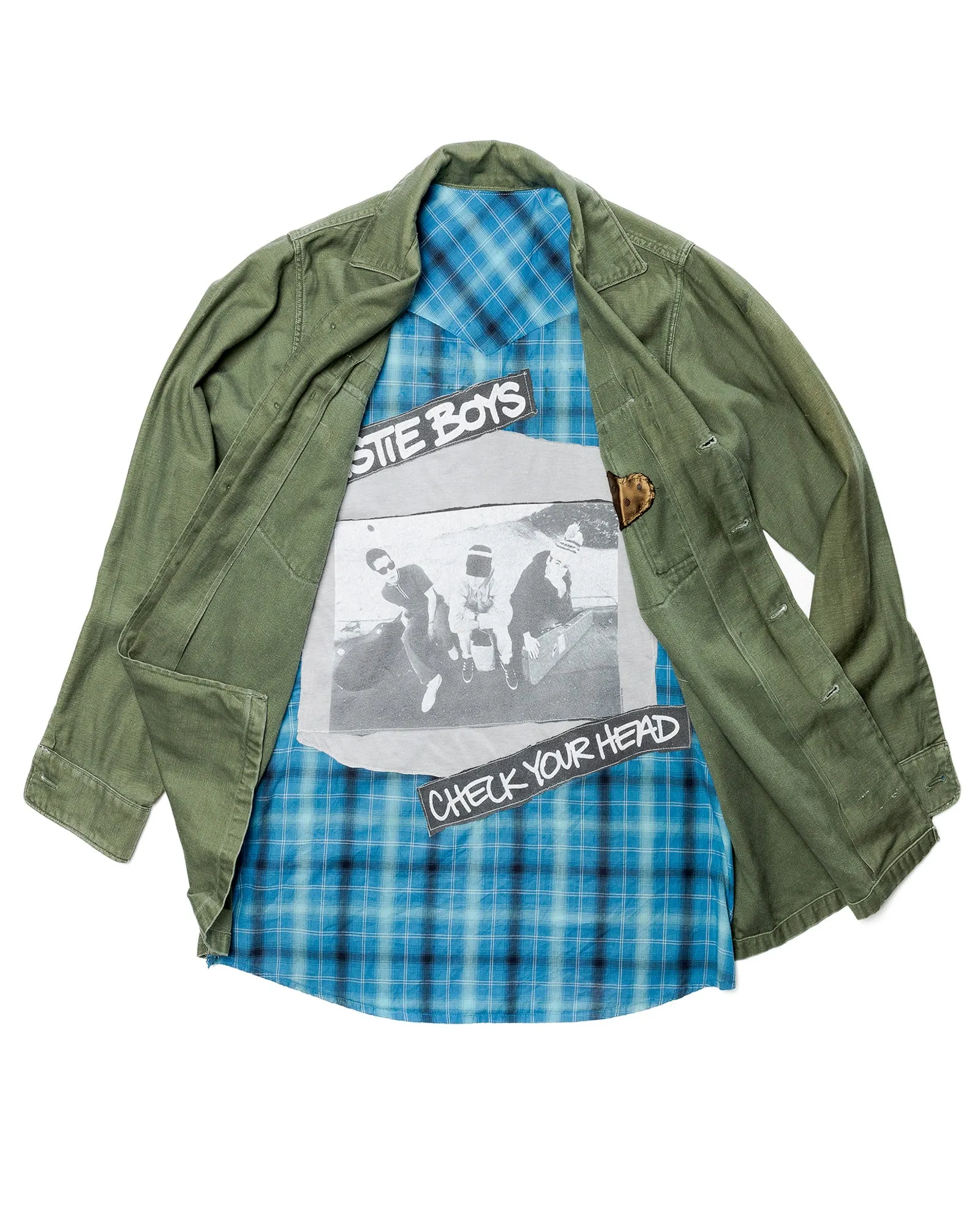 Thupreme Shacket sold by TNT Fashion product image thumbnail 3