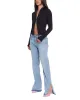 Unraveled Two Boyfriend Jeans sold by TNT Fashion
