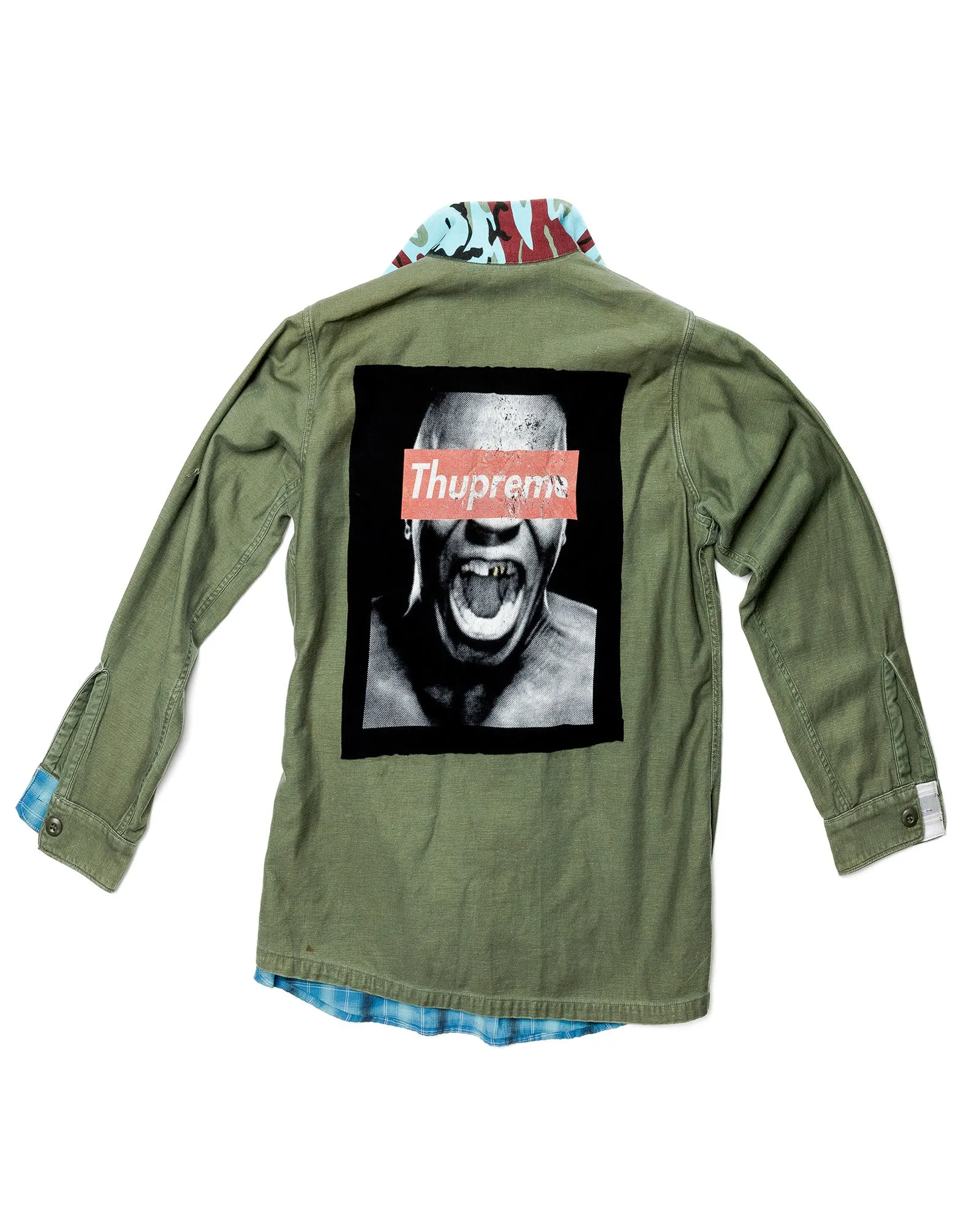 Thupreme Shacket sold by TNT Fashion product image thumbnail 2