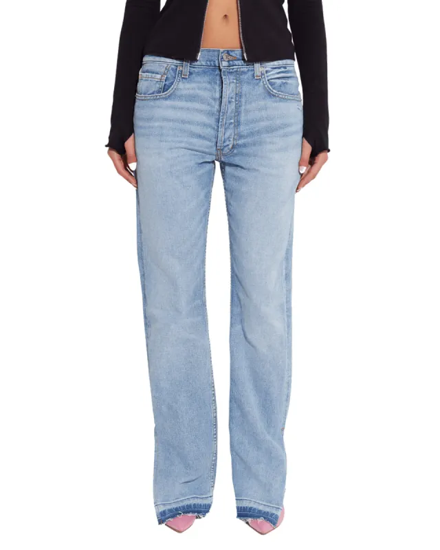 Unraveled Two Boyfriend Jeans sold by TNT Fashion