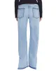 Unraveled Two Boyfriend Jeans sold by TNT Fashion