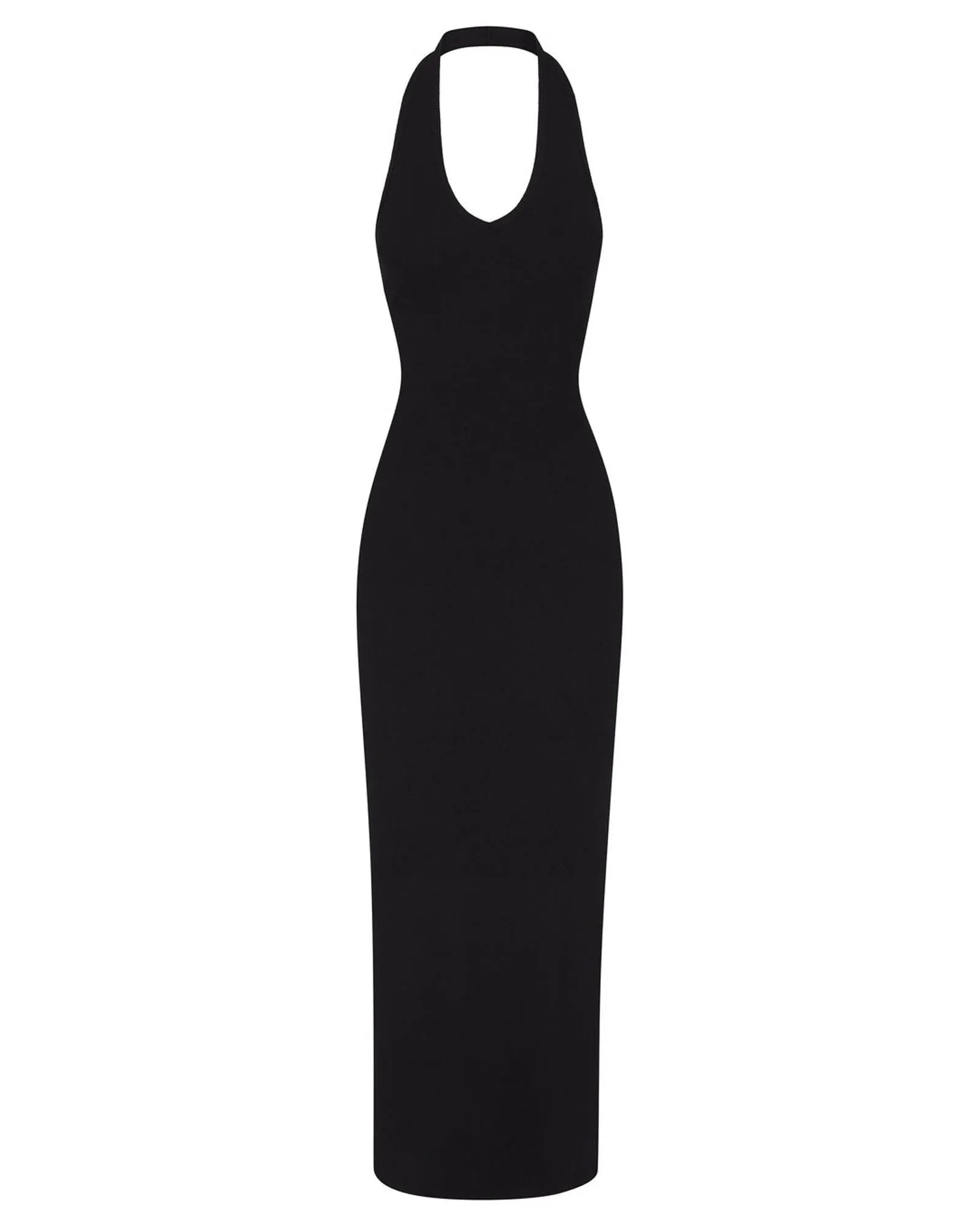 Halter Maxi Dress sold by TNT Fashion product image thumbnail 4