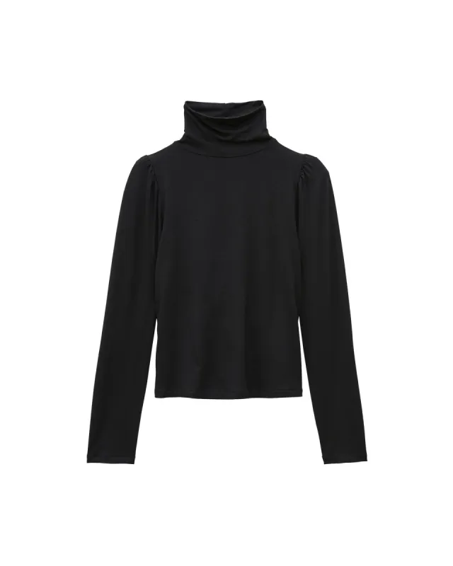 Sylvie Turtleneck Sweater sold by TNT Fashion