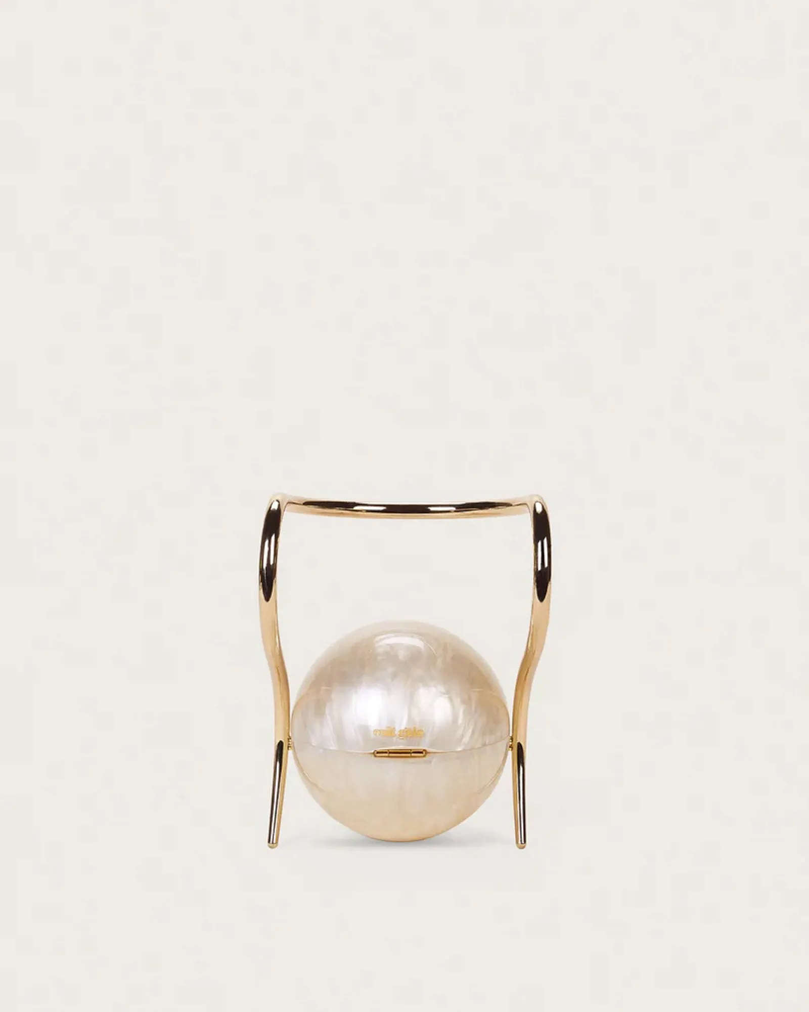 Pearl Top Handle Bag sold by TNT Fashion product image thumbnail 4