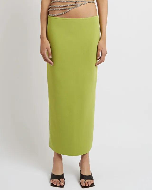 Crystal Lattice Skirt sold by TNT Fashion