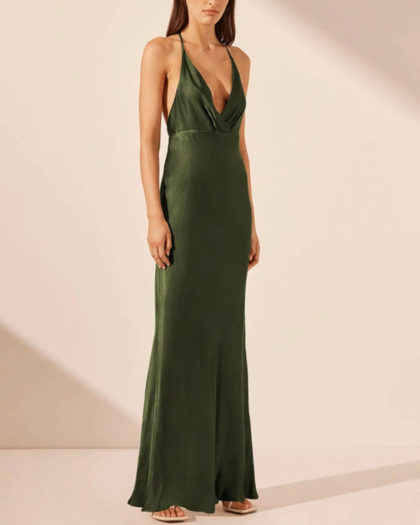 Elia Maxi Dress sold by TNT Fashion product image thumbnail 3
