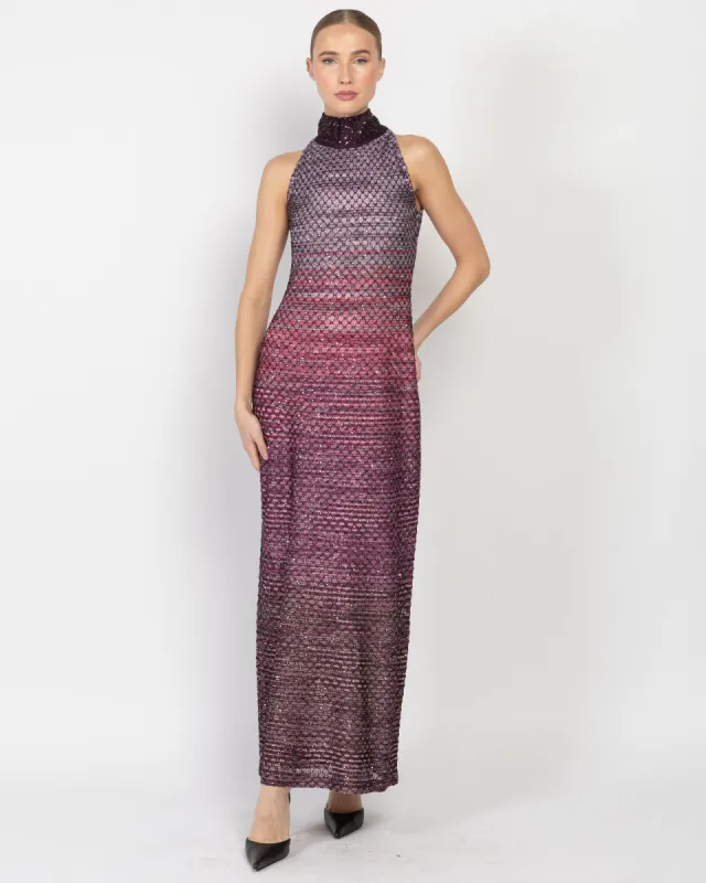 Mock Neck Dress sold by TNT Fashion