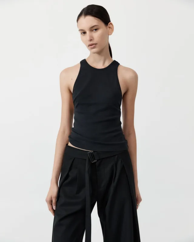 V-Back Tank Top sold by TNT Fashion