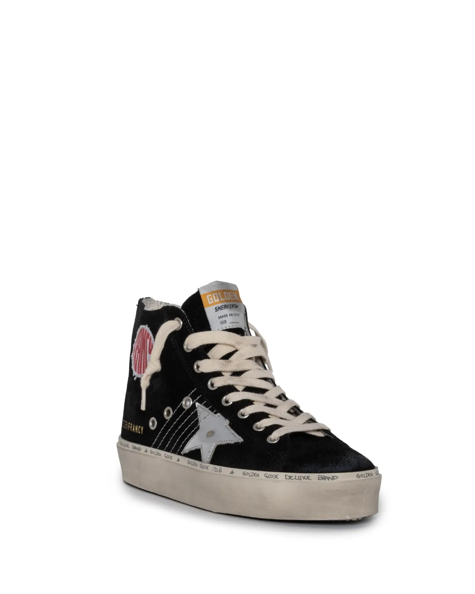 Hi Francy Sneakers sold by TNT Fashion product image thumbnail 3