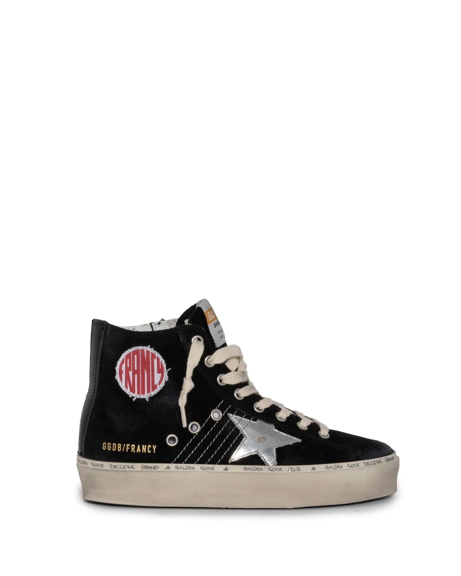 Hi Francy Sneakers sold by TNT Fashion