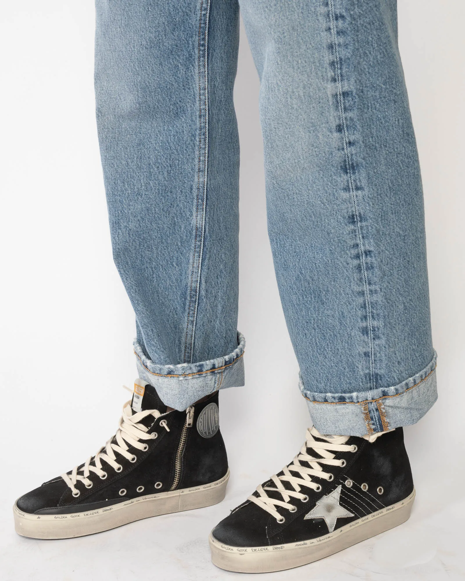 Hi Francy Sneakers sold by TNT Fashion product image thumbnail 2