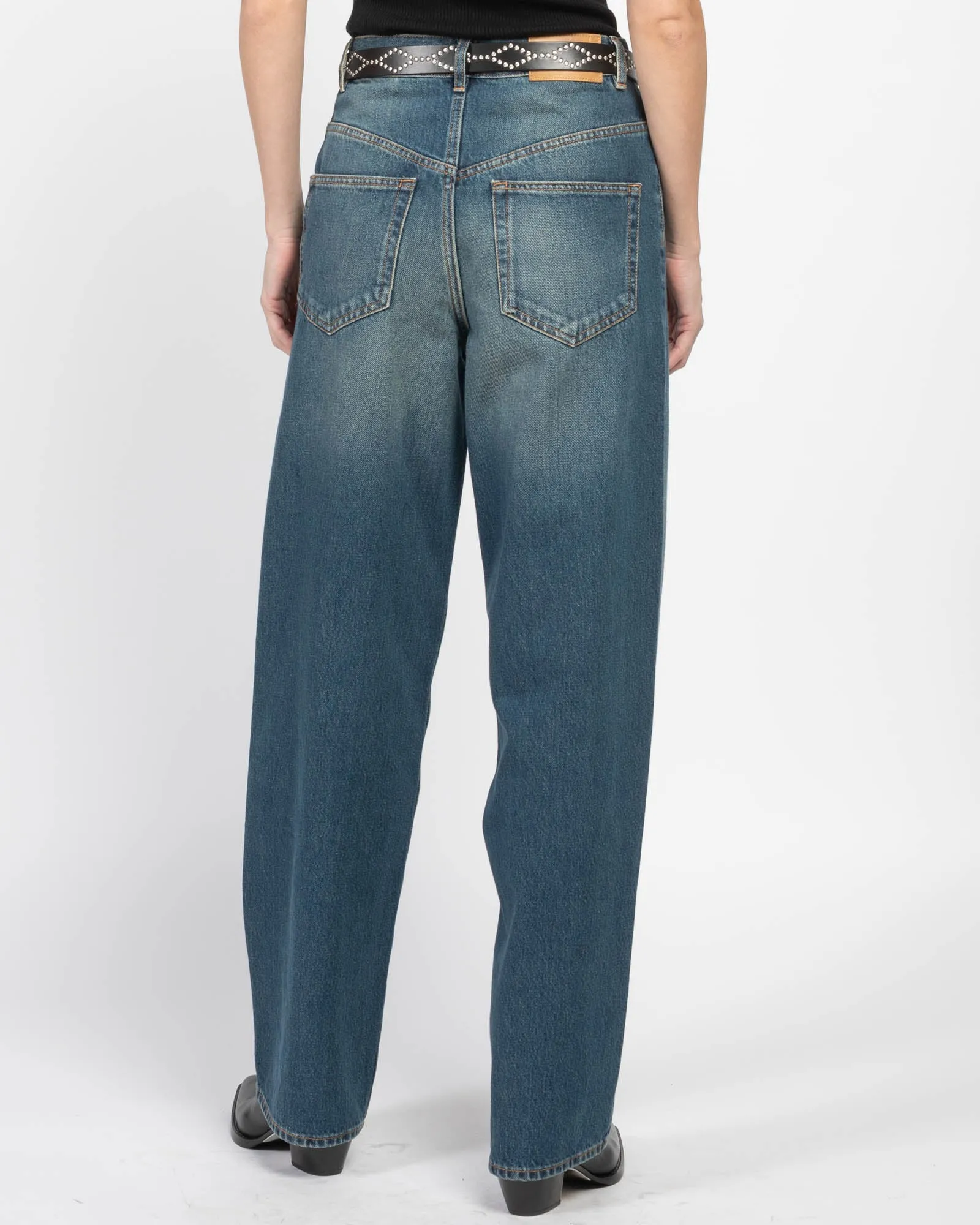 Joanny Denim Pants sold by TNT Fashion product image thumbnail 3