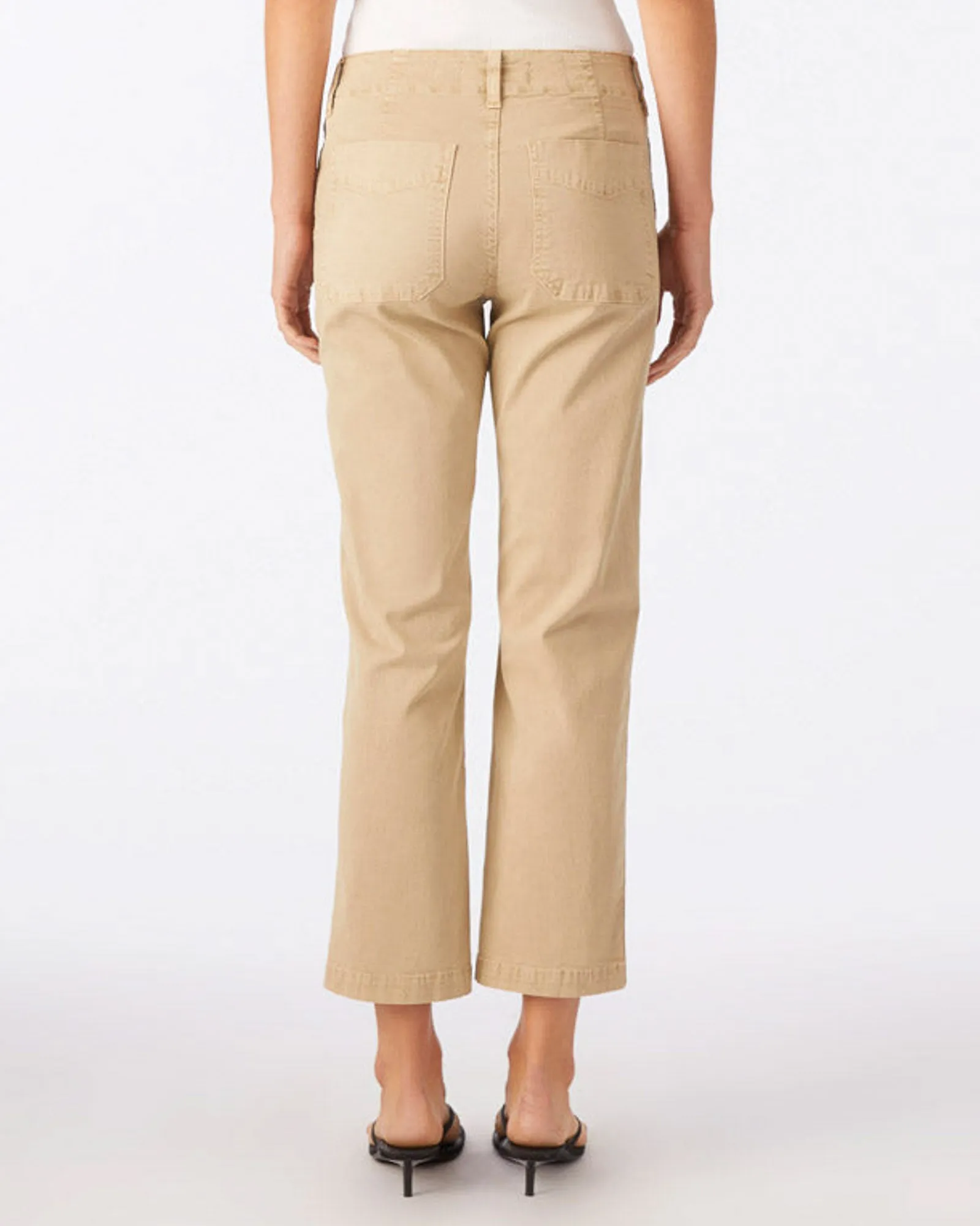 Lillian Crop Chinos sold by TNT Fashion product image thumbnail 3