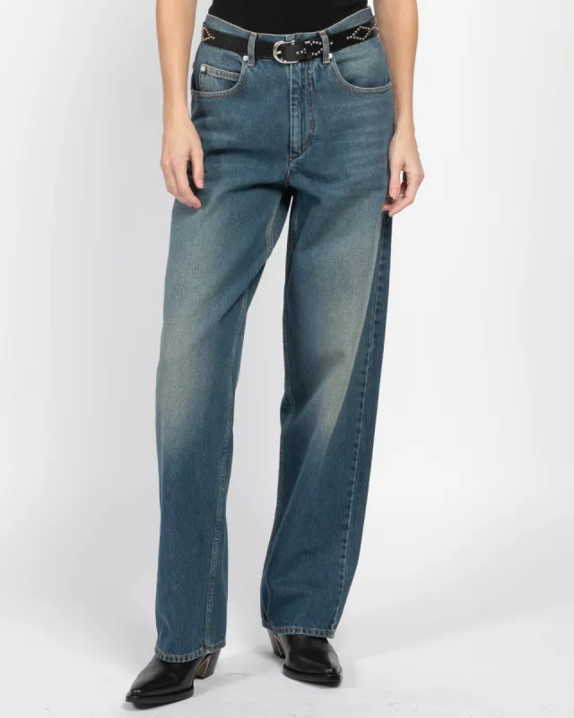 Joanny Denim Pants sold by TNT Fashion