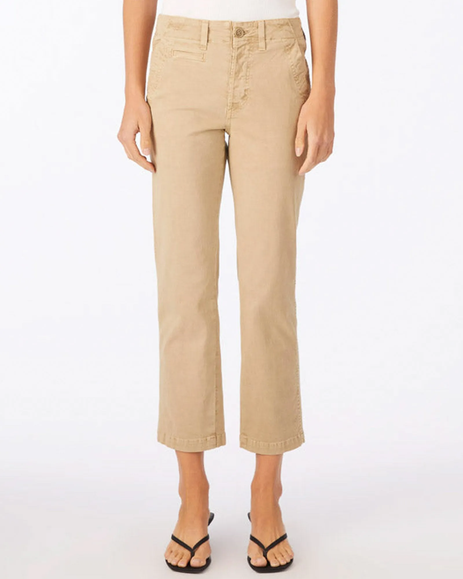 Lillian Crop Chinos sold by TNT Fashion