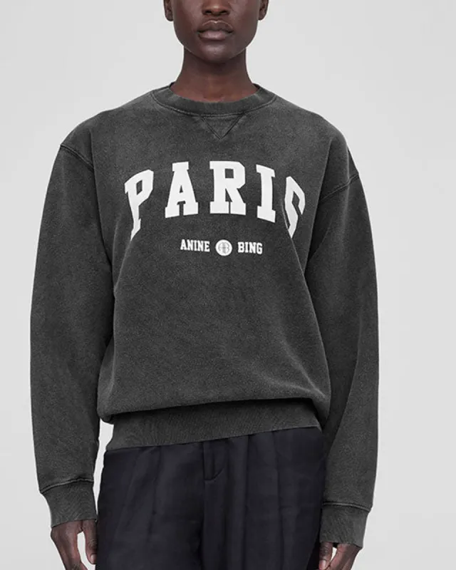 Ramona Paris Sweatshirt sold by TNT Fashion