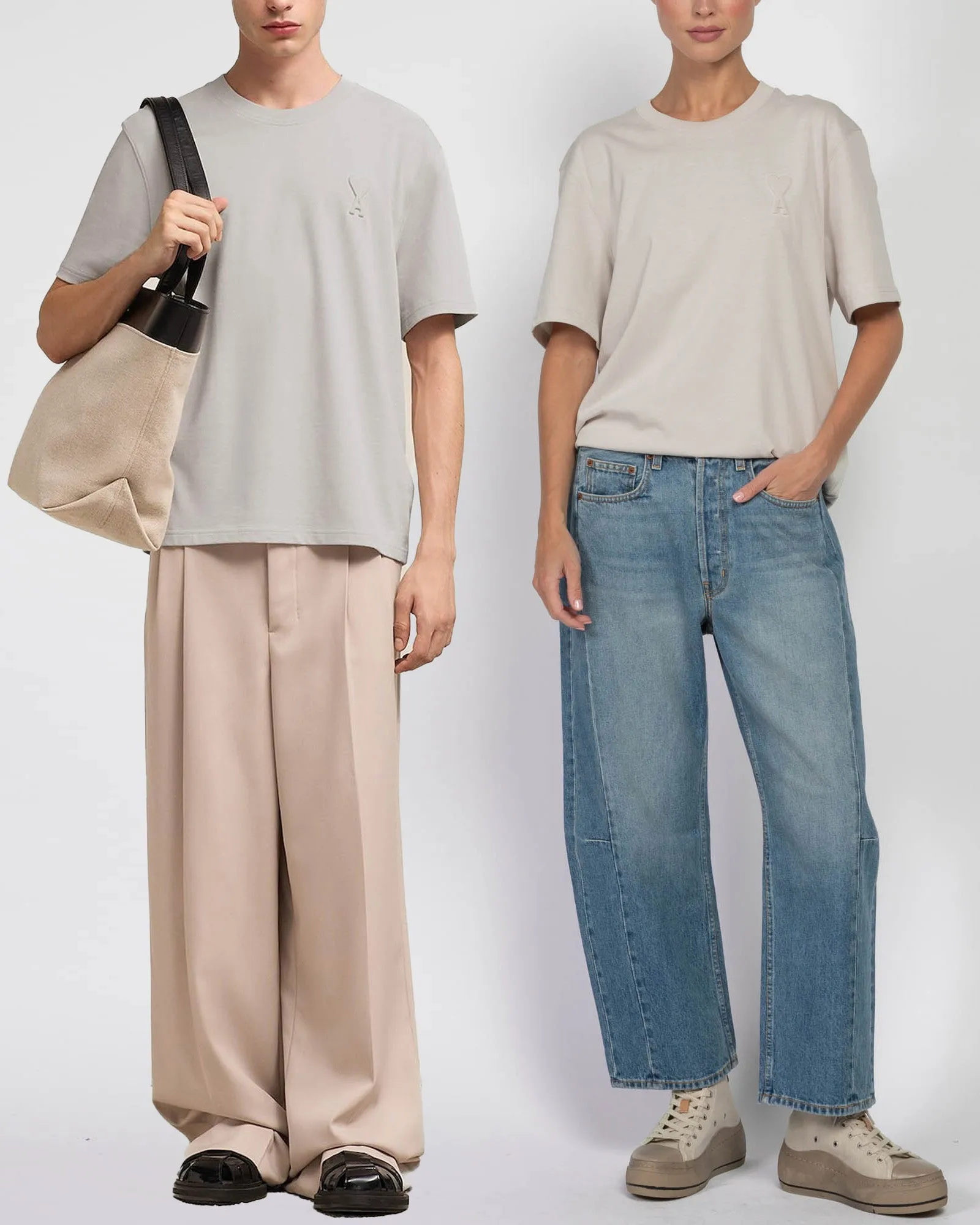 Ami De Coeur T-Shirt sold by TNT Fashion product image thumbnail 2