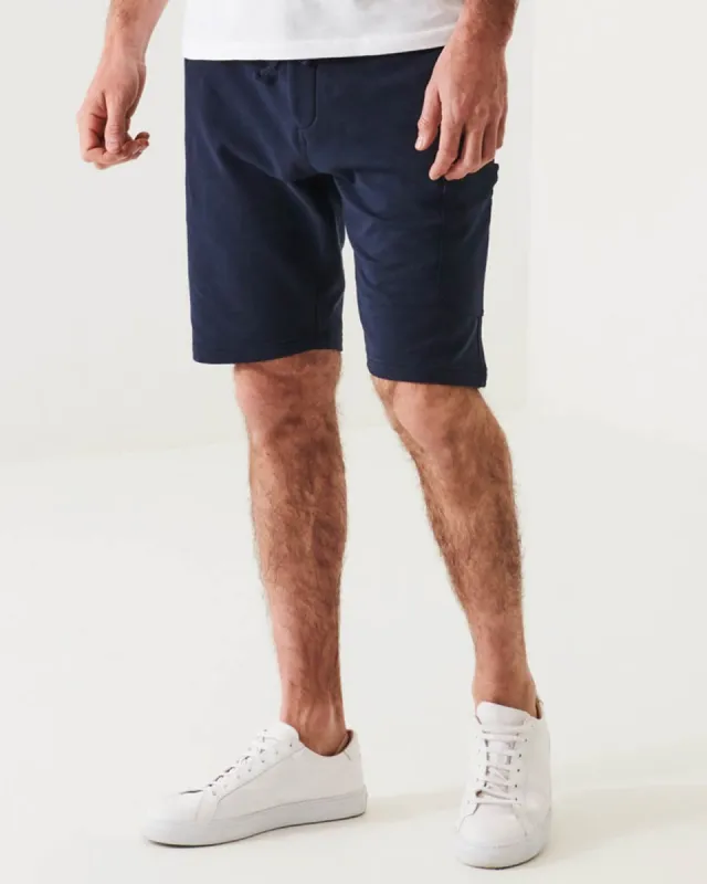French Terry Cargo Shorts sold by TNT Fashion