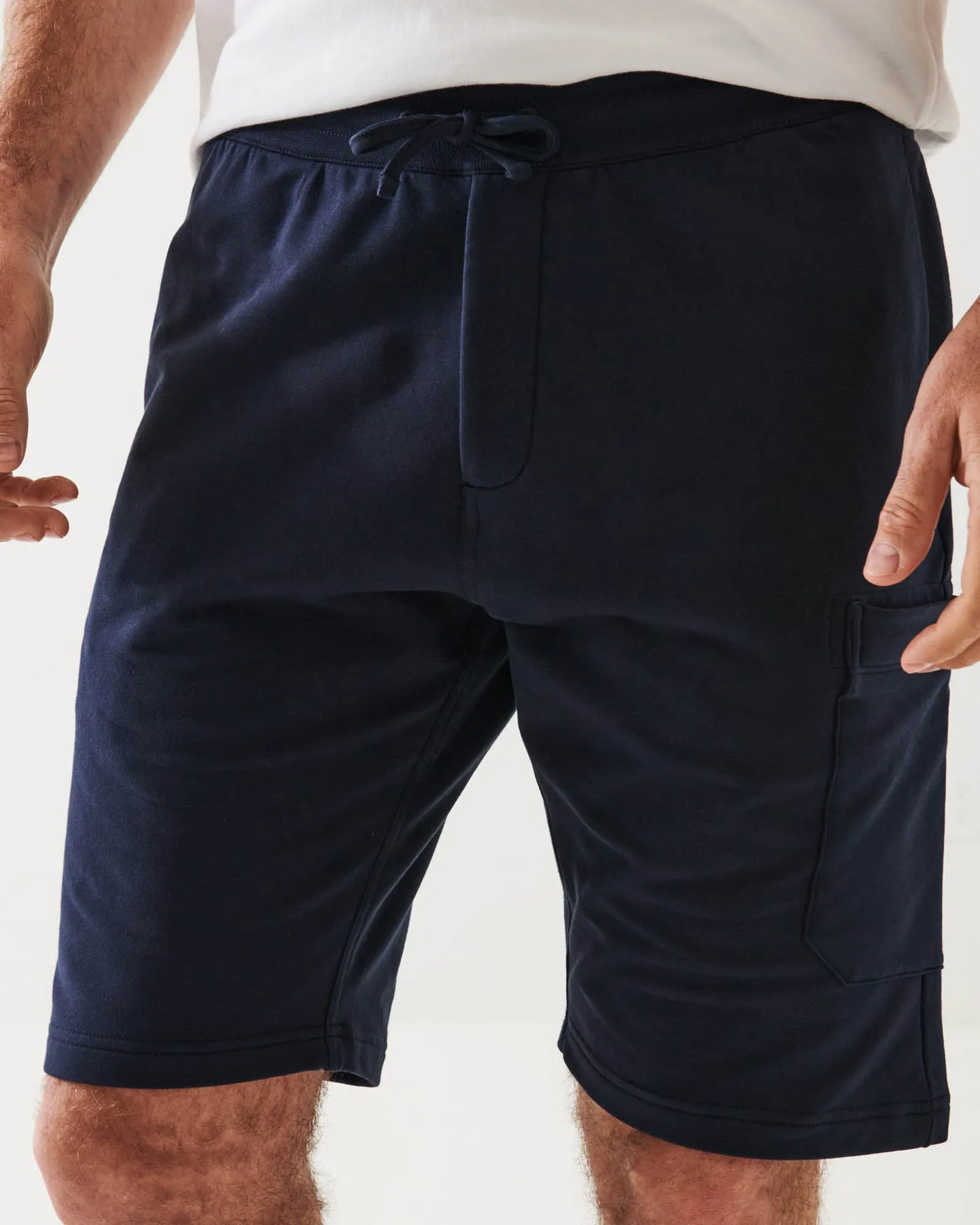 French Terry Cargo Shorts sold by TNT Fashion product image thumbnail 4