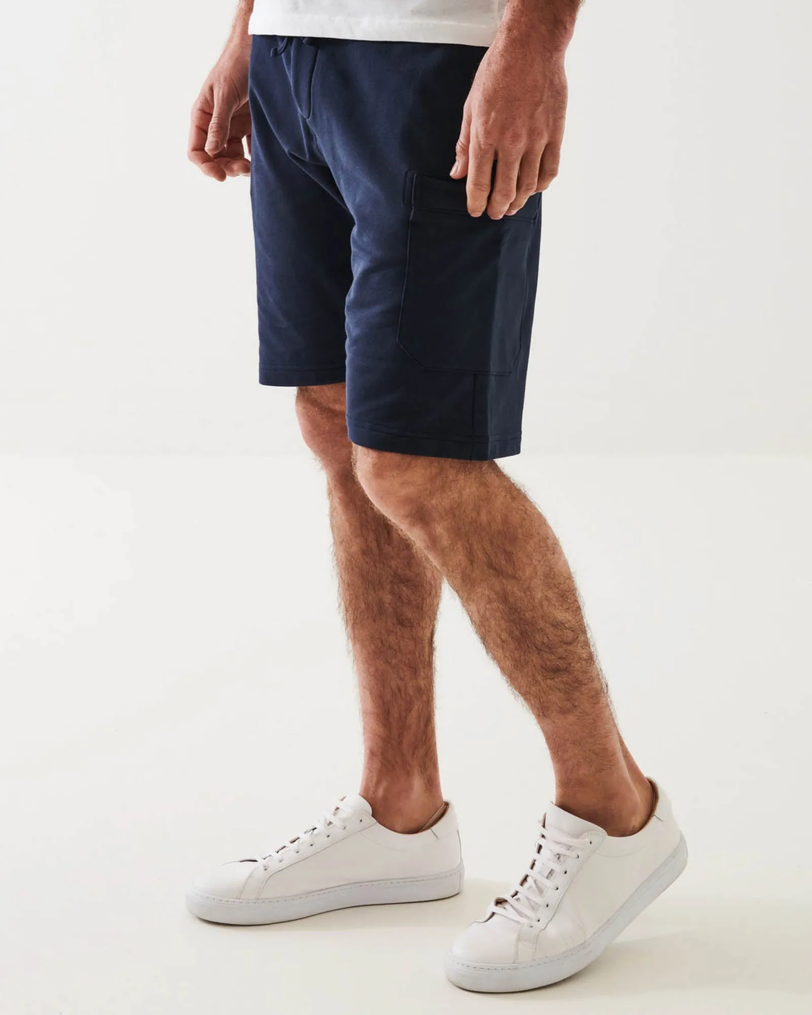 French Terry Cargo Shorts sold by TNT Fashion product image thumbnail 3