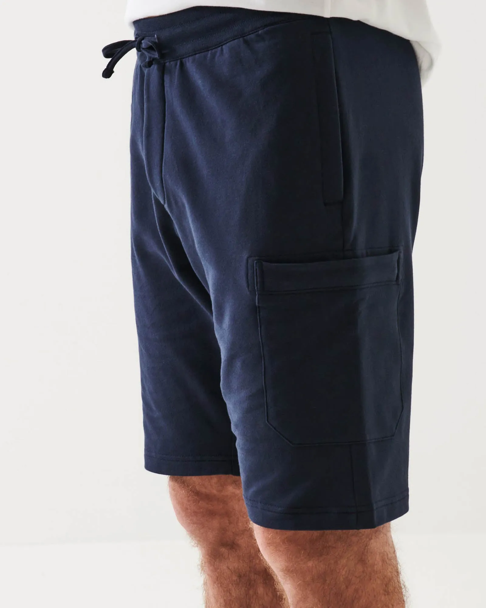 French Terry Cargo Shorts sold by TNT Fashion product image thumbnail 5