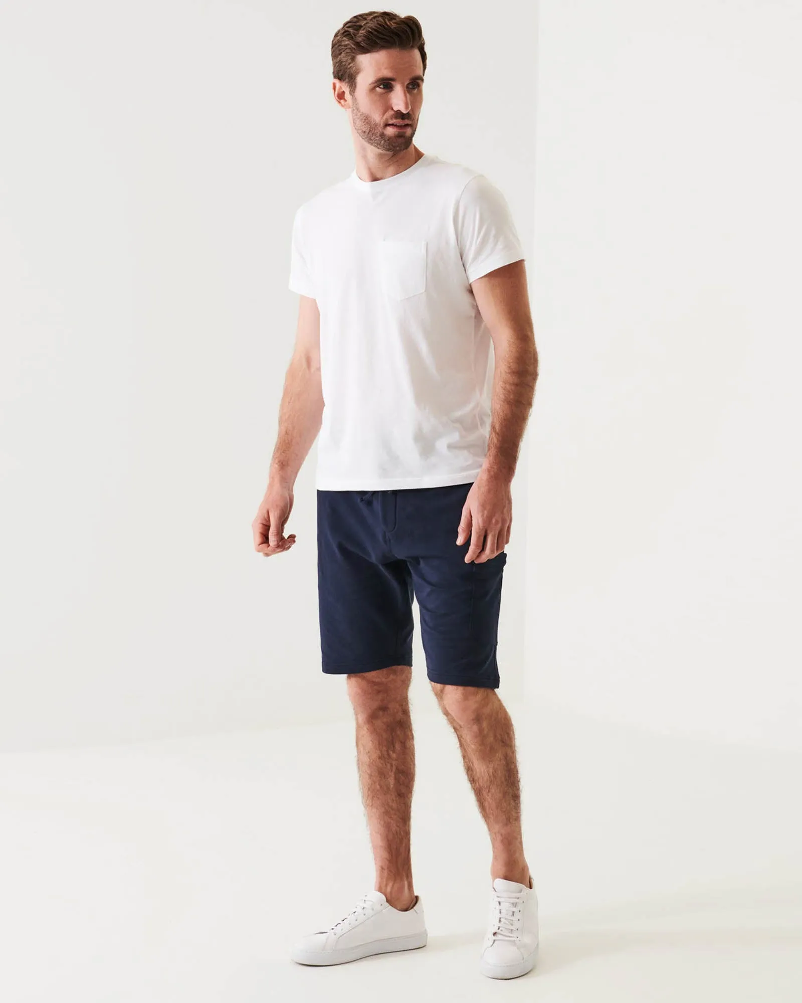 French Terry Cargo Shorts sold by TNT Fashion product image thumbnail 2