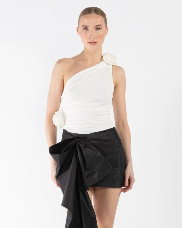 One Shoulder Top sold by TNT Fashion