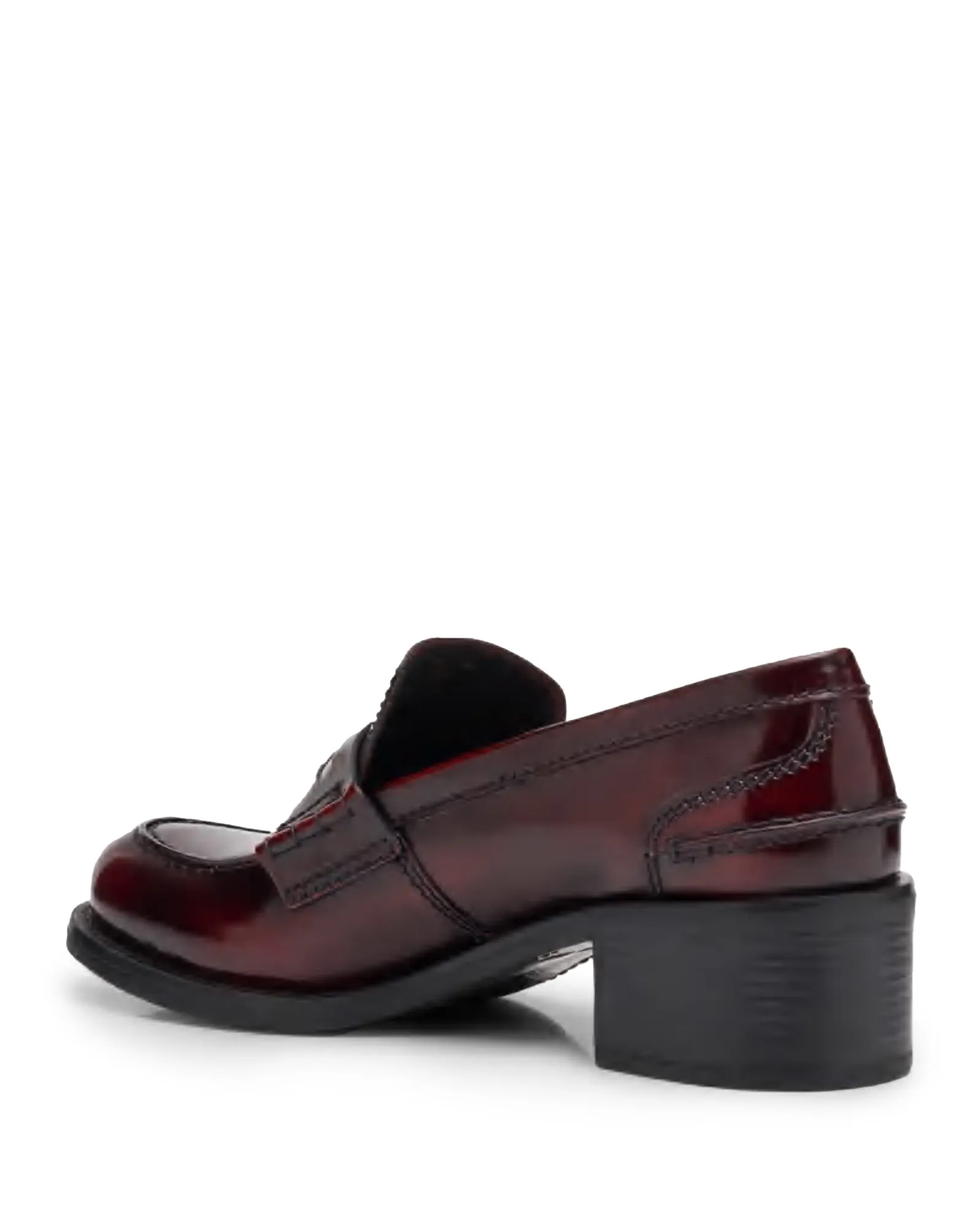 Heeled Penny Loafers sold by TNT Fashion product image thumbnail 4