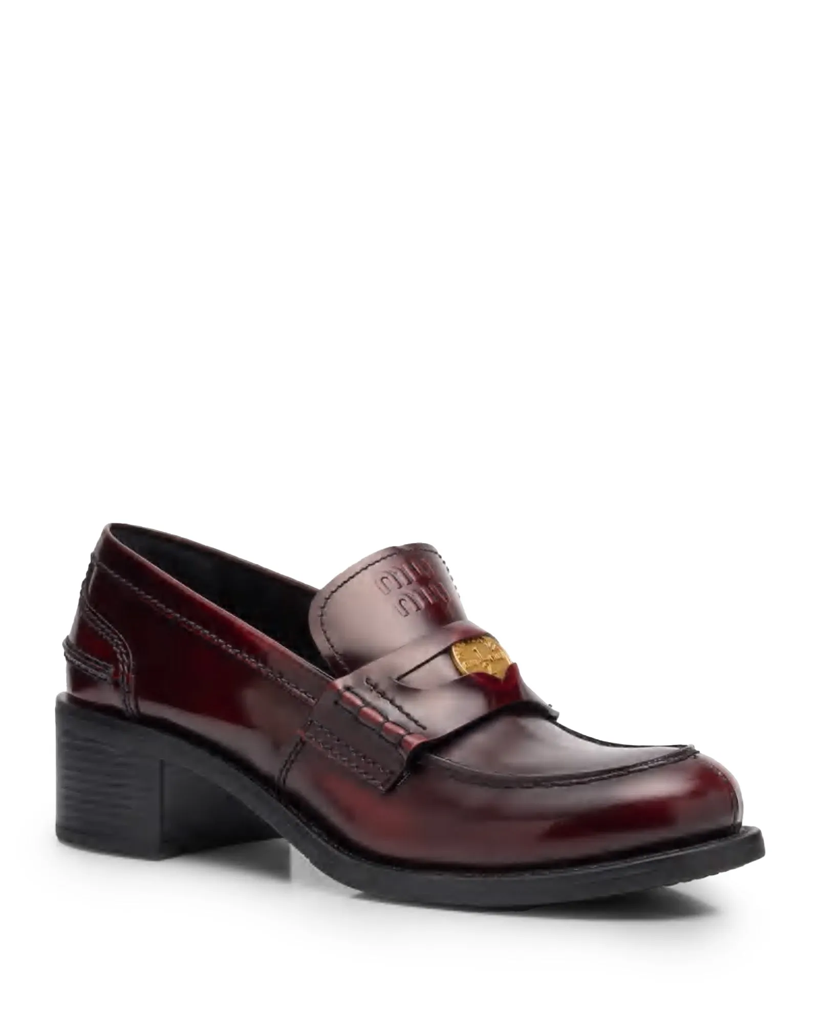 Heeled Penny Loafers sold by TNT Fashion product image thumbnail 3