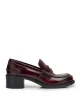 Heeled Penny Loafers sold by TNT Fashion