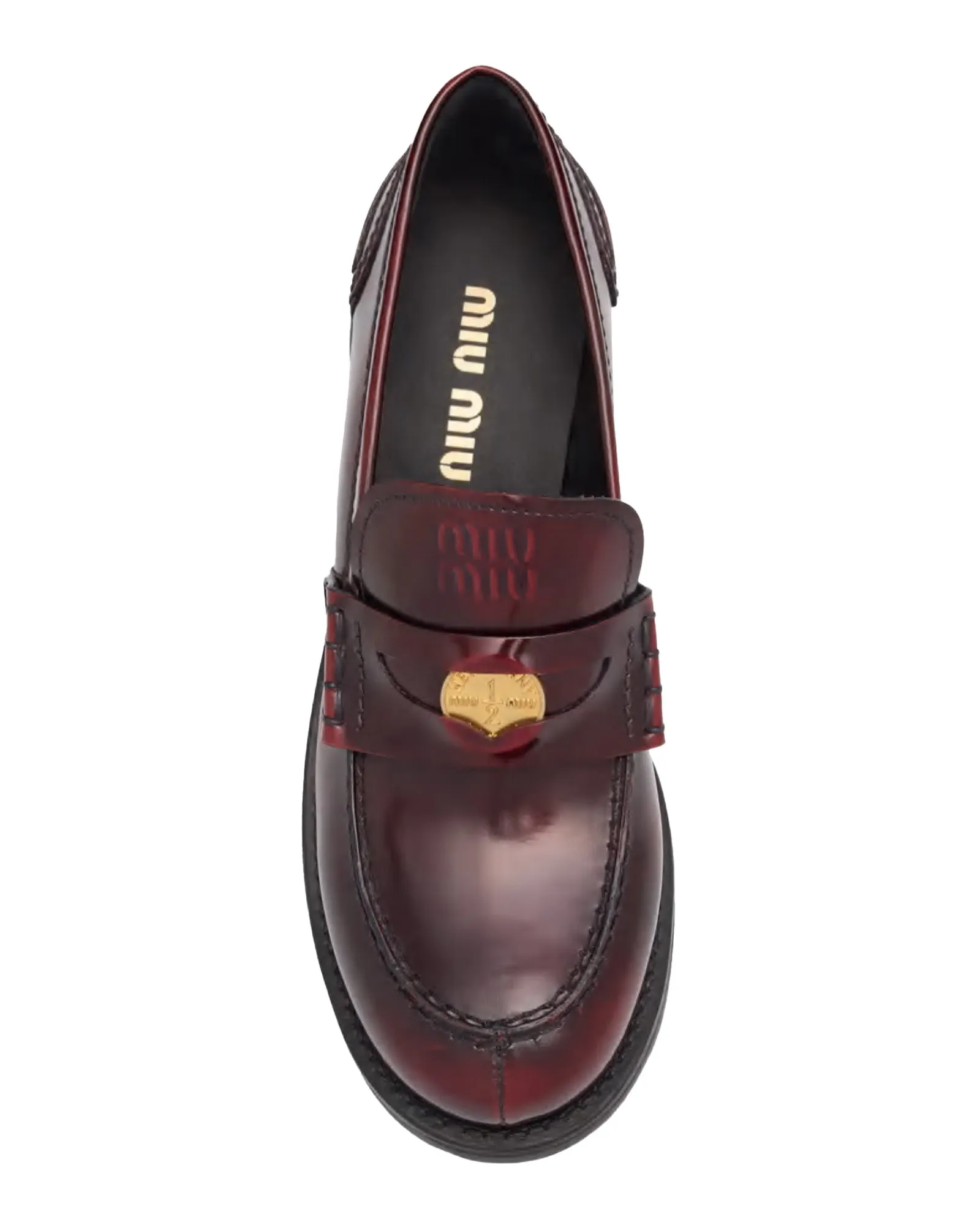 Heeled Penny Loafers sold by TNT Fashion product image thumbnail 5